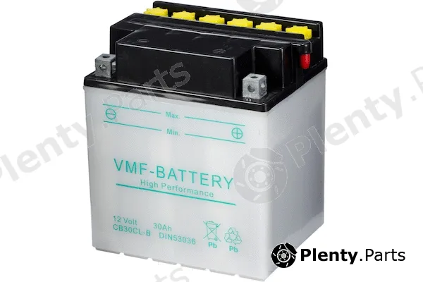 VMF 53036 — Starter Battery Powersport