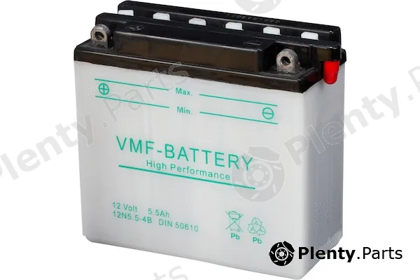 VMF 50610 — Starter Battery Powersport
