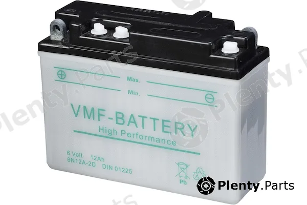 VMF 01225 — Starter Battery Powersport