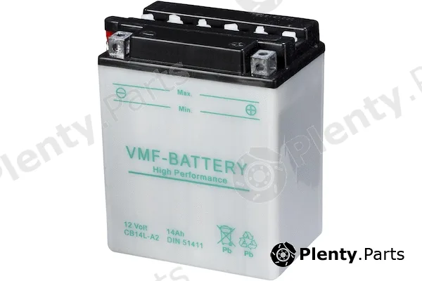 VMF 51411 — Starter Battery Powersport