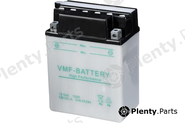 VMF 51294 — Starter Battery Powersport