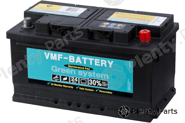 VMF 58035 — Starter Battery Calcium SMF