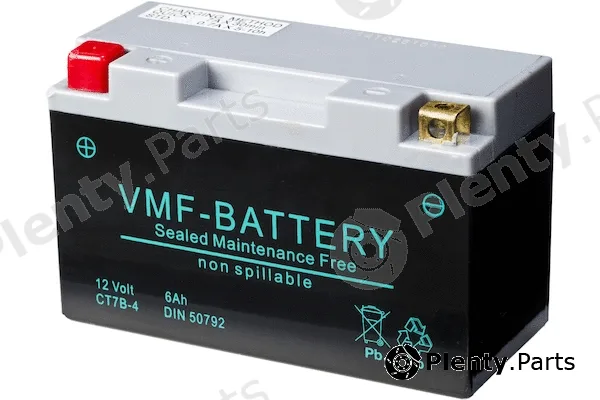 VMF 50792 — Starter Battery Powersport
