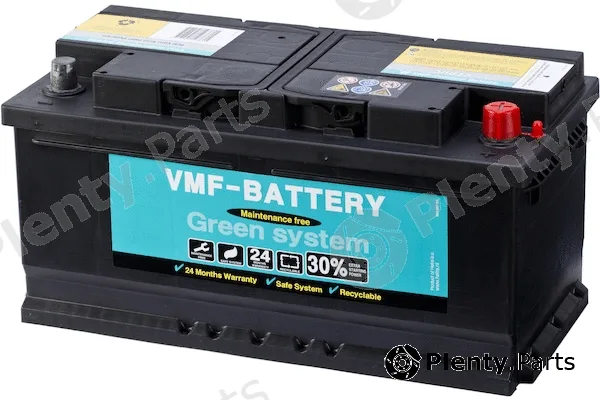 VMF 58515 — Starter Battery Calcium SMF