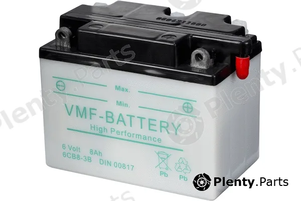 VMF 00817 — Starter Battery Powersport