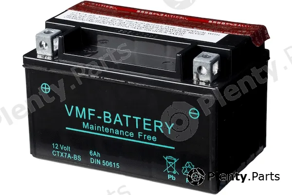 VMF 50615 — Starter Battery Powersport