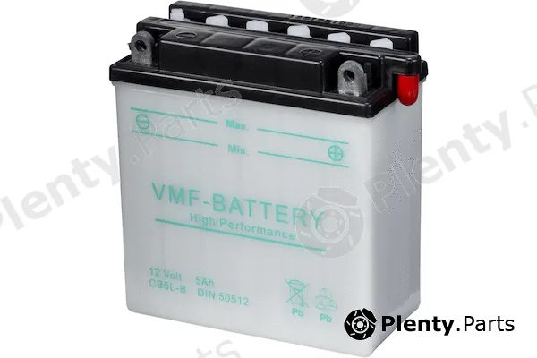 VMF 50512 — Starter Battery Powersport