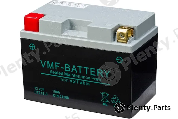 VMF 51288 — Starter Battery Powersport