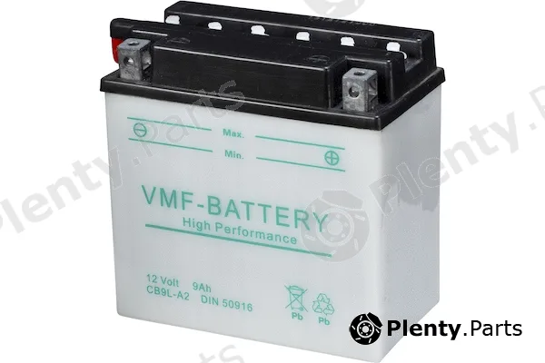 VMF 50916 — Starter Battery Powersport