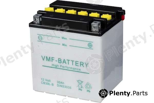 VMF 53035 — Starter Battery Powersport