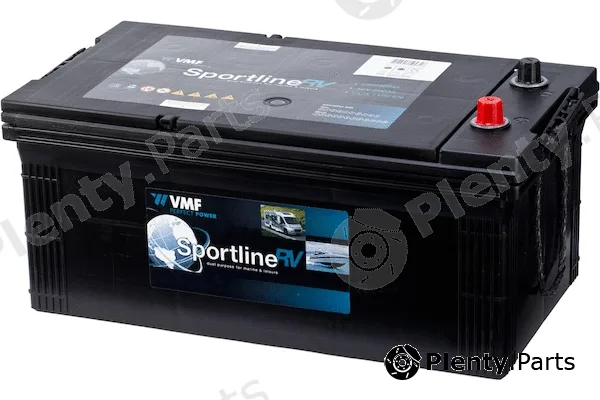VMF VMF200M — Starter Battery Sportline SMF