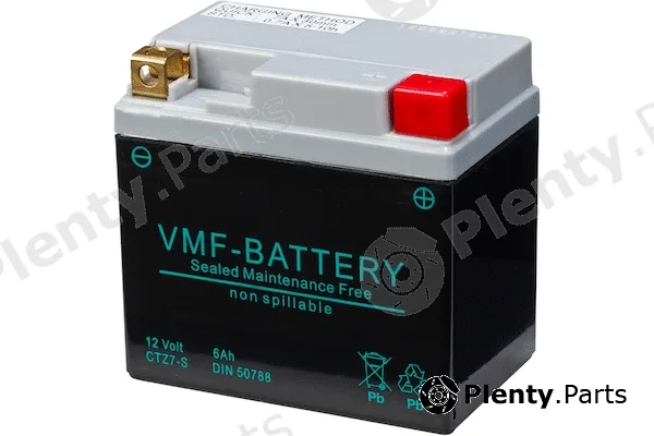 VMF 50788 — Starter Battery Powersport