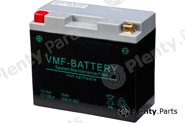VMF 51292 — Starter Battery Powersport
