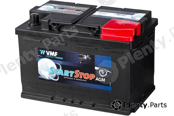 VMF AGM570760 — Starter Battery AGM Start Stop