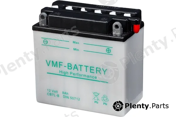 VMF 50712 — Starter Battery Powersport