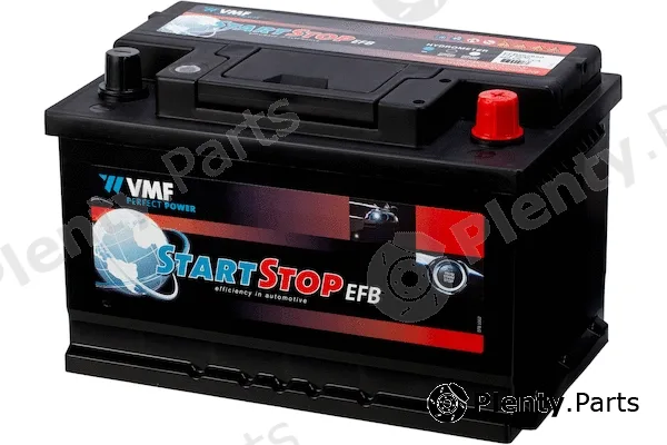 VMF EFB565650 — Starter Battery EFB Start Stop
