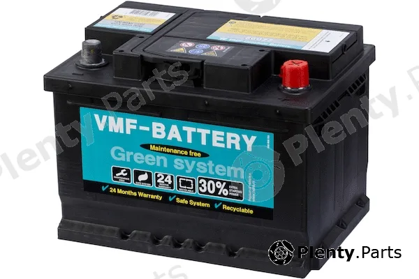 VMF 56077 — Starter Battery Calcium SMF