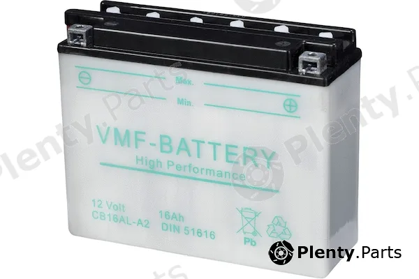 VMF 51616 — Starter Battery Powersport