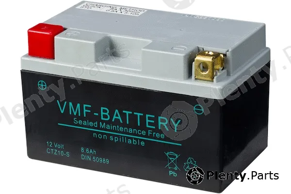 VMF 50989 — Starter Battery Powersport