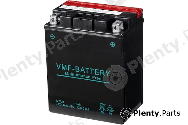 VMF 51481 — Starter Battery Powersport