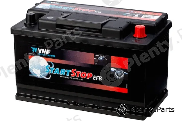 VMF EFB580730 — Starter Battery EFB Start Stop