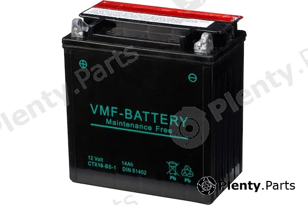 VMF 51402 — Starter Battery Powersport