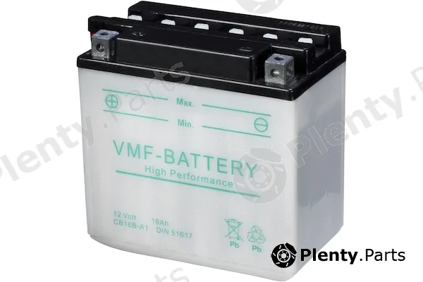 VMF 51617 — Starter Battery Powersport