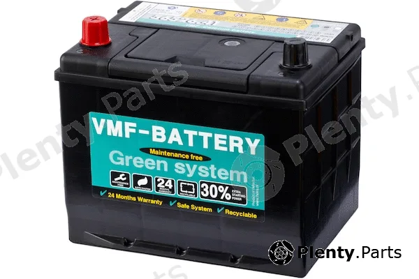 VMF 56526 — Starter Battery Calcium SMF