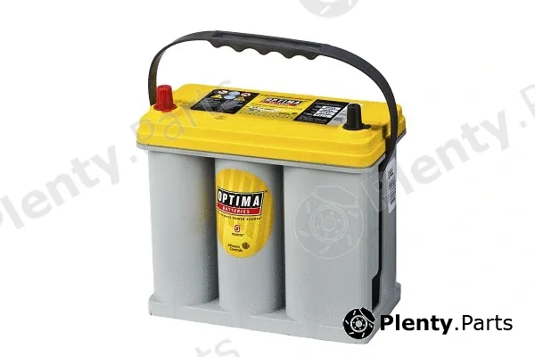 VMF YTS2.7J — Starter Battery Optima Yellow Top