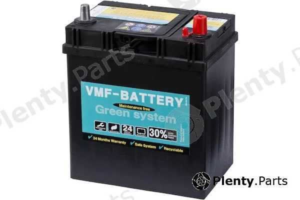 VMF 53520 — Starter Battery Calcium SMF