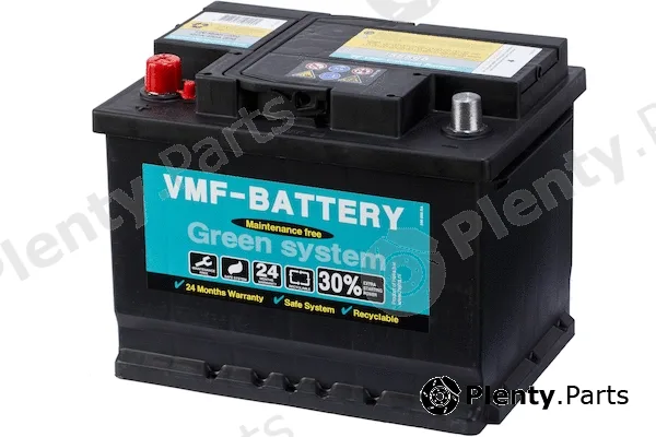 VMF 55565 — Starter Battery Calcium SMF
