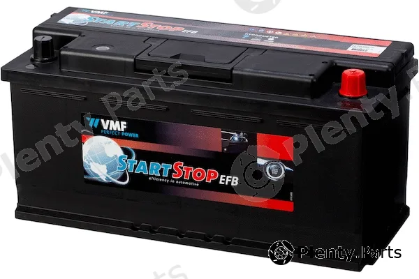 VMF EFB610950 — Starter Battery EFB Start Stop