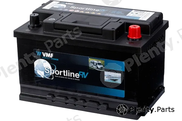 VMF VMF70M — Starter Battery Sportline SMF