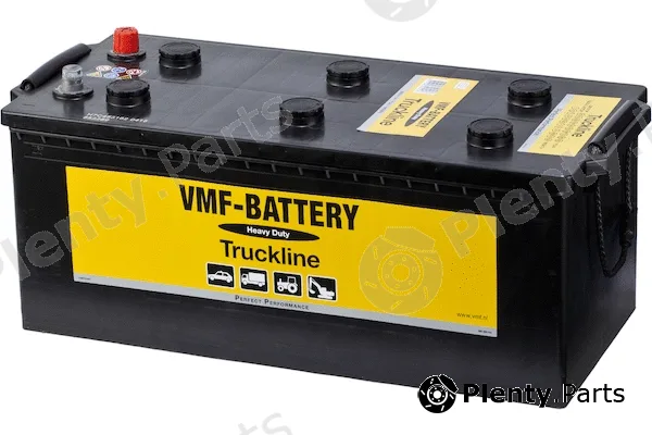 VMF 66514 — Starter Battery Truckline