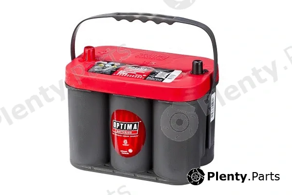 VMF RTC4.2 — Starter Battery Optima Red Top