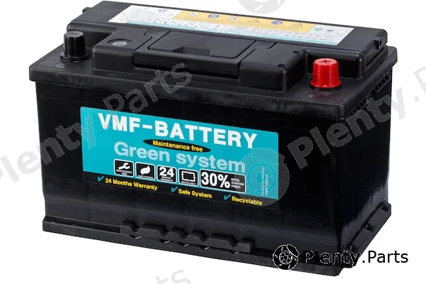 VMF 58043 — Starter Battery Calcium SMF