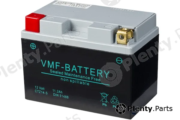 VMF 51488 — Starter Battery Powersport
