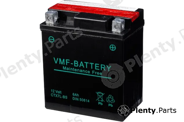 VMF 50614 — Starter Battery Powersport