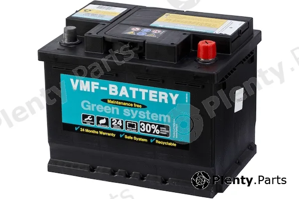 VMF 55559 — Starter Battery Calcium SMF