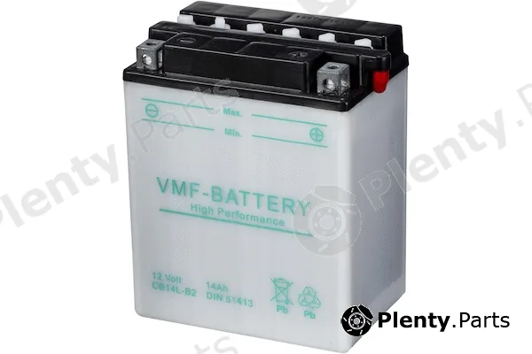 VMF 51413 — Starter Battery Powersport