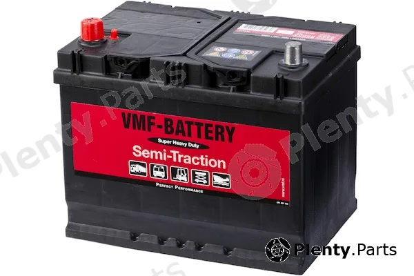 VMF 95551 — Starter Battery Semi Traction