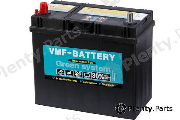 VMF 54551 — Starter Battery Calcium SMF