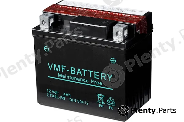 VMF 50412 — Starter Battery Powersport