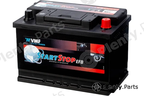 VMF EFB570650 — Starter Battery EFB Start Stop