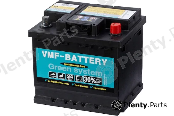 VMF 55054 — Starter Battery Calcium SMF