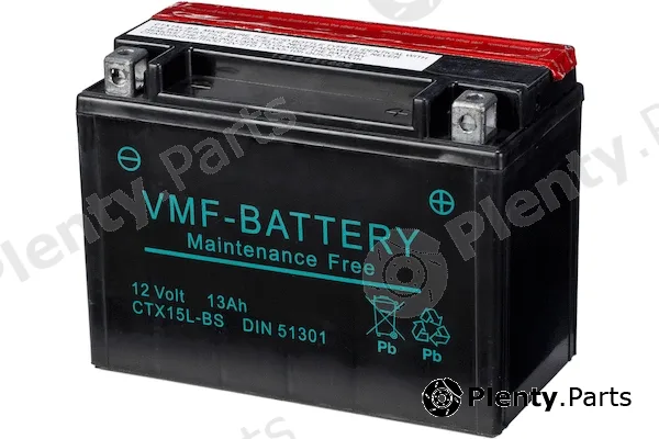 VMF 51301 — Starter Battery Powersport