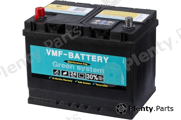 VMF 57024 — Starter Battery Calcium SMF