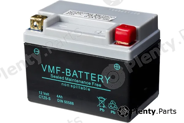 VMF 50588 — Starter Battery Powersport