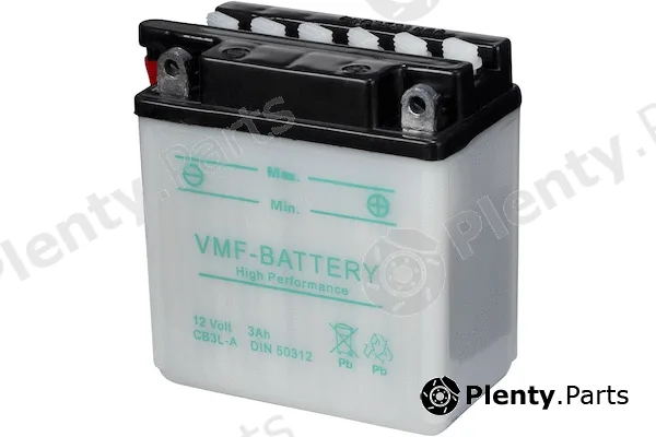 VMF 50312 — Starter Battery Powersport