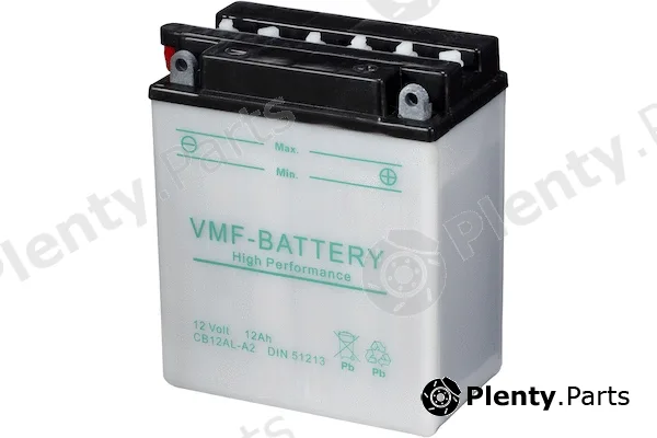 VMF 51213 — Starter Battery Powersport